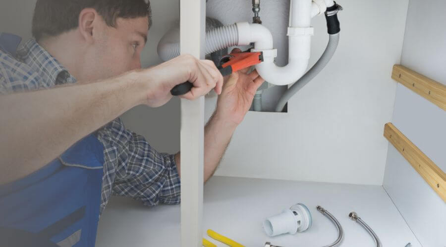 Local tankless water heater installation in Holland, MI